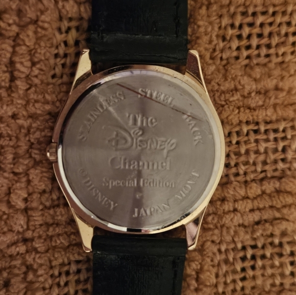 Vintage Disney Watch-Special Edition